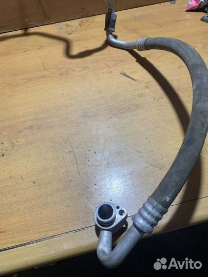 Трубка кондиционера Skoda Octavia A5 лифтбек BSE