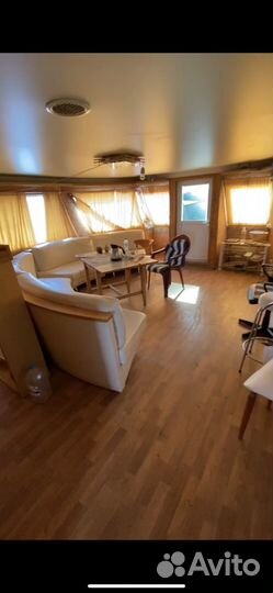 Яхта для себя и бизнеса 