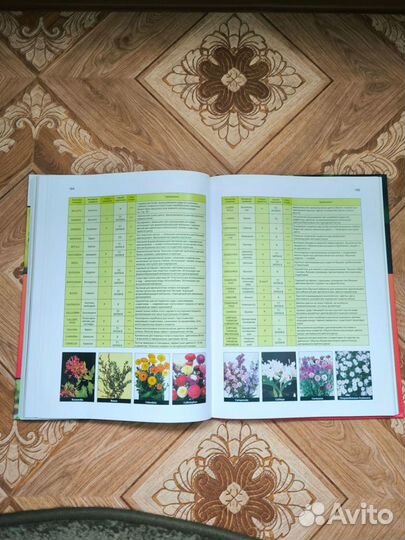 Энциклопедии о растениях