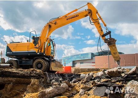 Гидромолот Delta F-10 Open