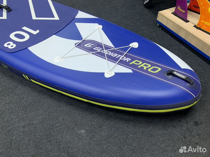 Сап доска Sup board Gladiator PRO 10.8