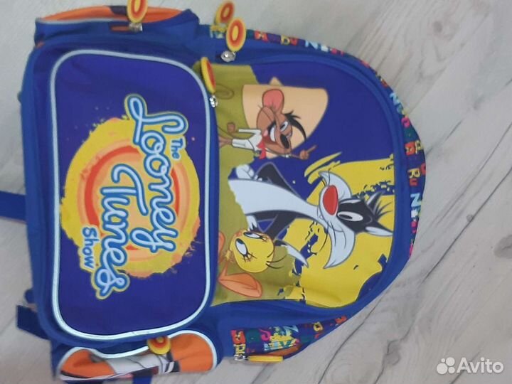 Рюкзак школьный новый