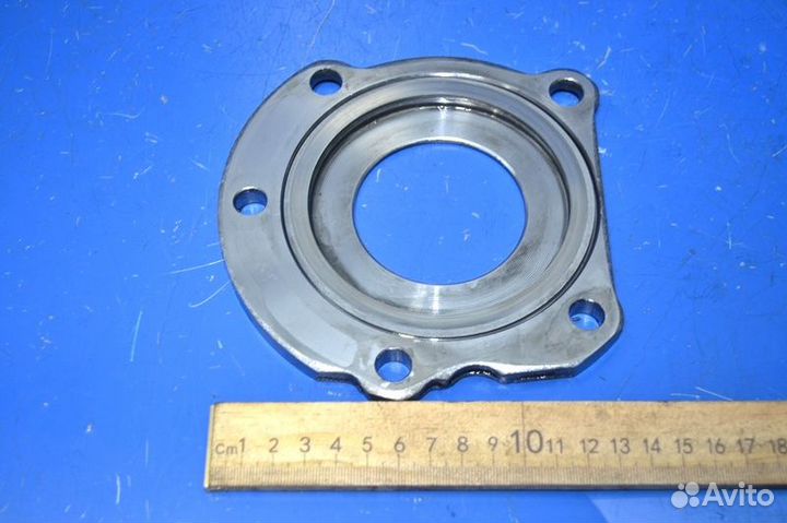 Крышка коробки передач volvo FH12 2-seeria (01.02)