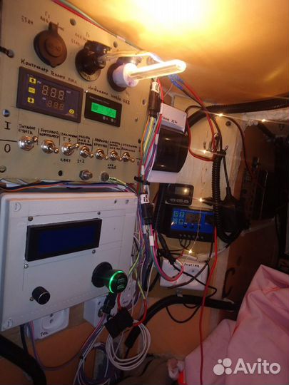 Зимняя коляска для мотоцикла урал\днепр