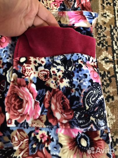 Халат новый теплый 58 р