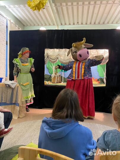 Частный детский сад 