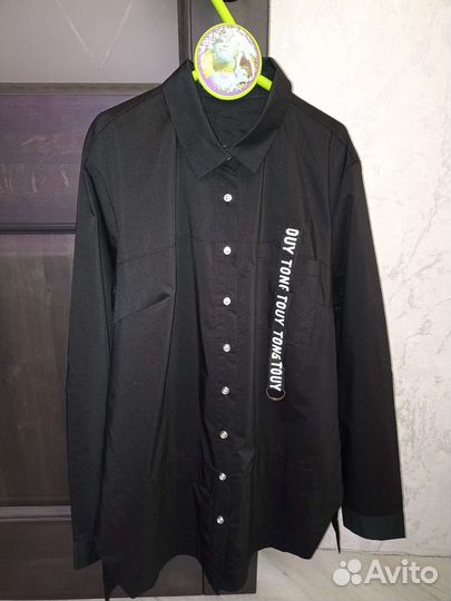 Новая рубашка