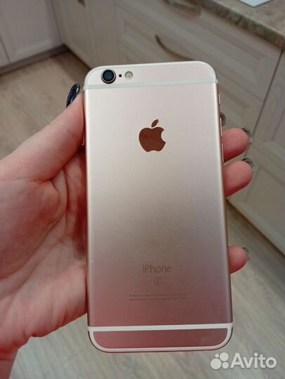 iPhone 6S, 16 ГБ