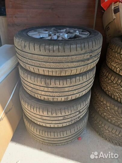 Hankook Kinergy Eco 2 K435 205/55 R16