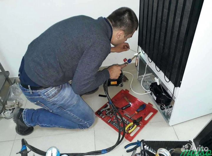 Ремонт Стиральных машин, холодильников