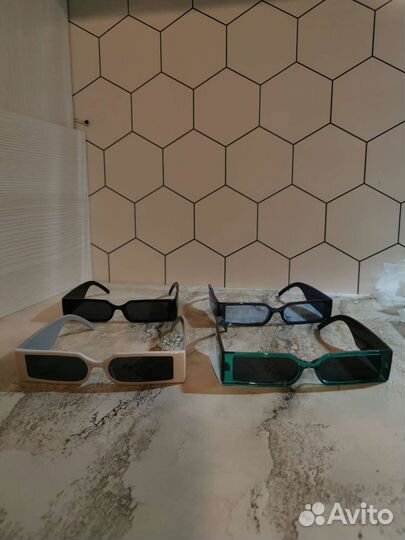 Солнцезащитные очки женские