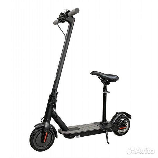 Электросамокат Triumph M85s Black