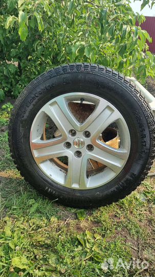 Комплект колес 225 65 r17
