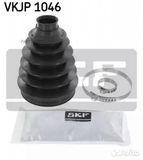SKF vkjp1046 Пыльник наружного шруса