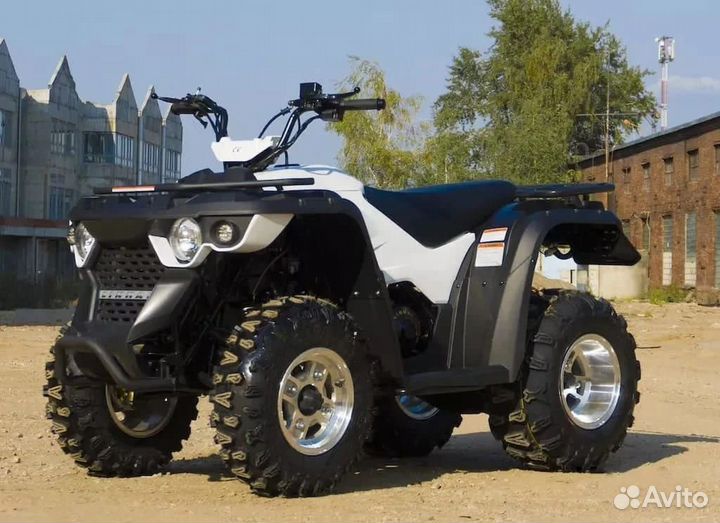 Квадроцикл Baltmotors Striker 500 EFI Витринный