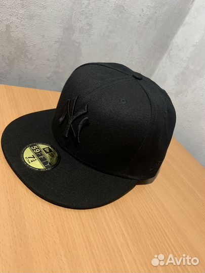 Бейсболка new era 59 fifty mlb