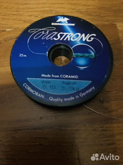 Леска в мотке СССР