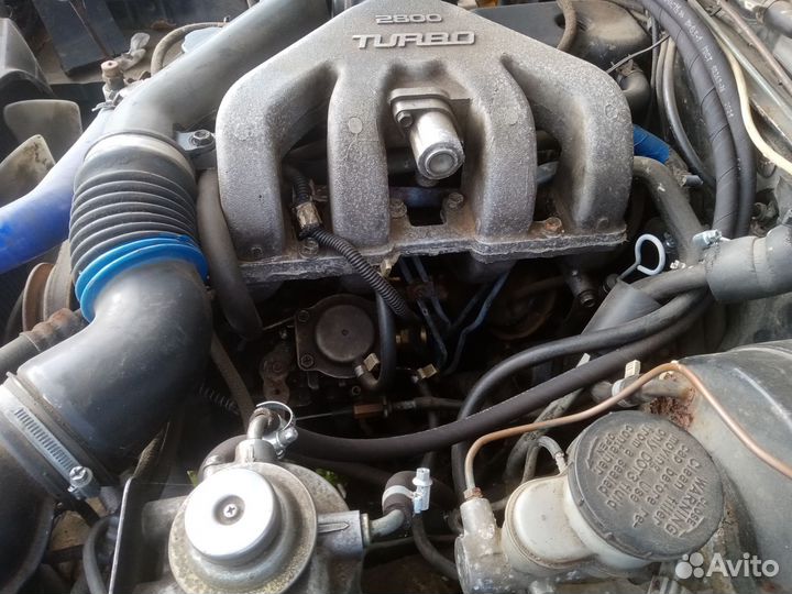 Двигатель Isuzu 4JB1