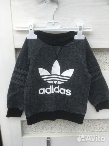 Спортивный костюм adidas для мальчика