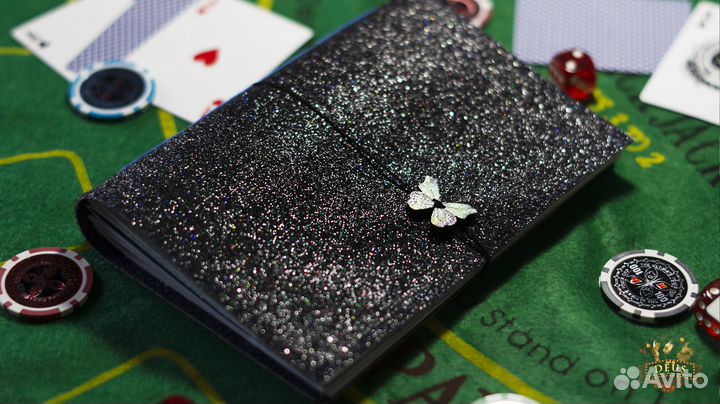 Блокнот ручной работы 