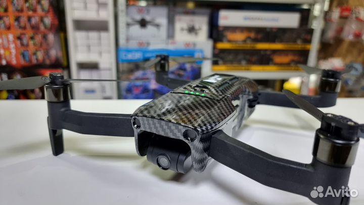 Квадрокоптер Hubsan ACE SE Refined (2 батареи)