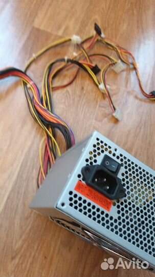 Блок питания finepower 450w