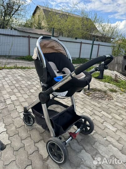 Mothercare journey 3в1