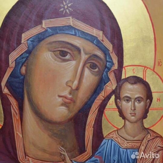 Иконы на заказ