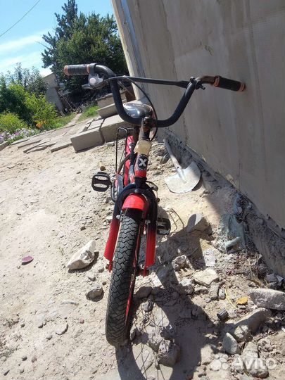 Детский велосипед бу