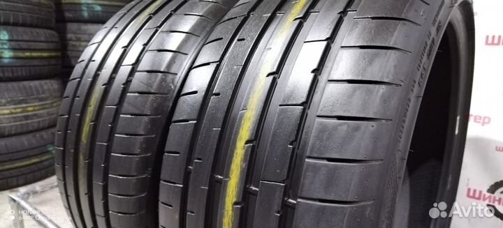 Goodyear Eagle F1 GS 255/35 R20
