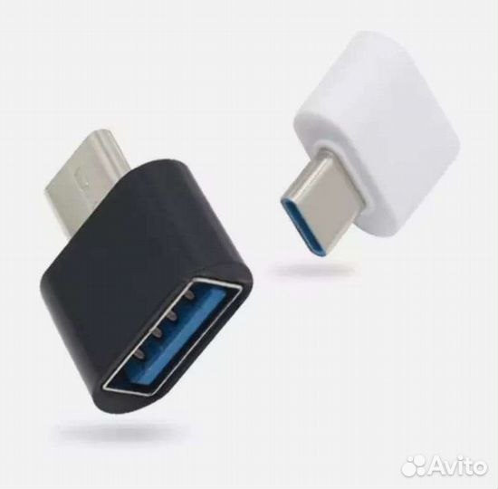 Переходник USB - Type C (otg)