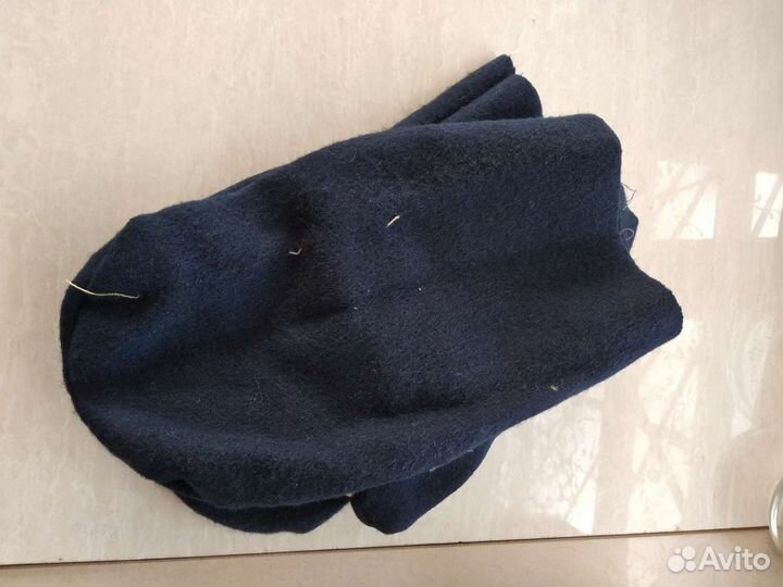 Теплые верхонки