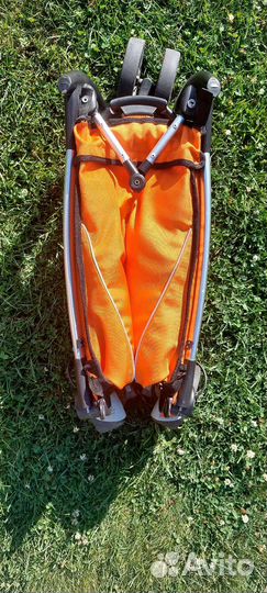 Продам коляску Quinny zapp