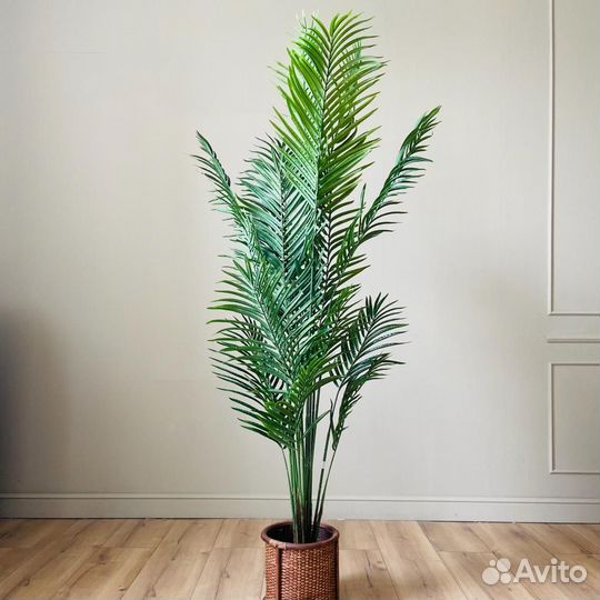 Дерево искусственное, пальма искусственная