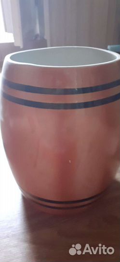 Боченок керамический для засолки20л