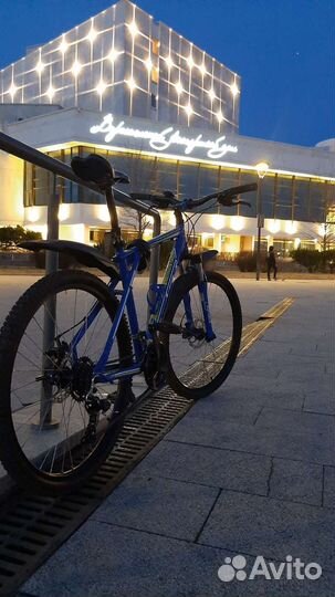 Велосипед GT Aggressor 2.0