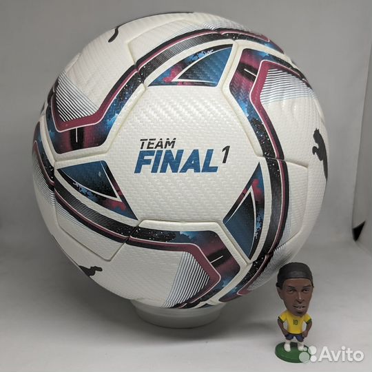 Мяч футбольный Puma Teamfinal FIFA Quality Pro