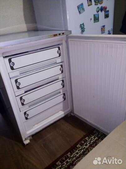 Морозильная камера бирюса бу