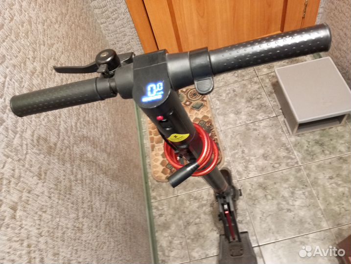 Электросамокат для взрослых бу