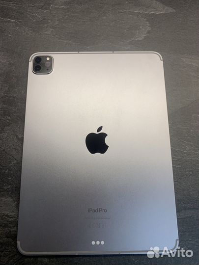 iPad Pro 11 wi-fi + Cellular 256 GB