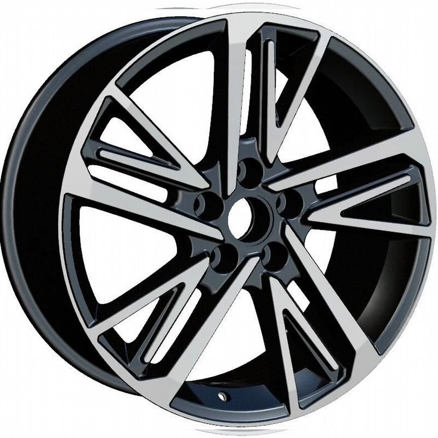 Литые диски Carwel 8×R18 5×112