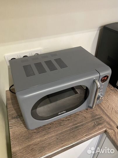 Свч микроволновая печь Demfy