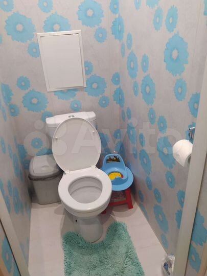 1-к. квартира, 44,9 м², 1/2 эт.