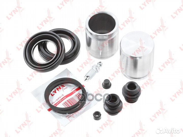 Ремкомплект тормозного суппорта с поршнем пер