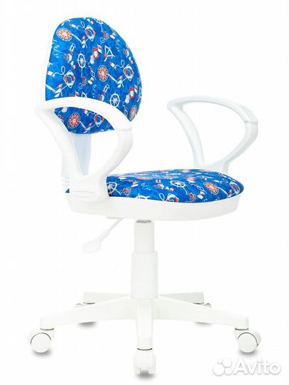 Детское компьютерное кресло школьника buro1394984