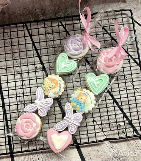 Пряники, леденцы 8 марта