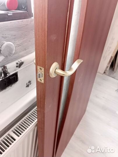 Межкомнатные двери бу