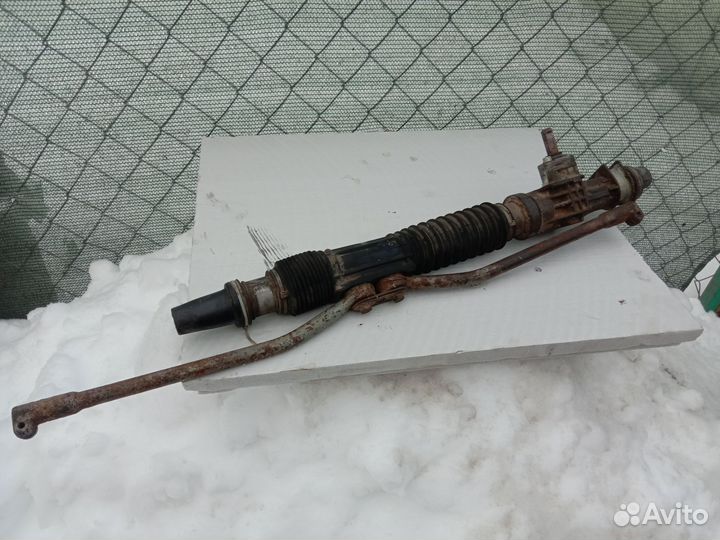 Рулевая рейка priora эур