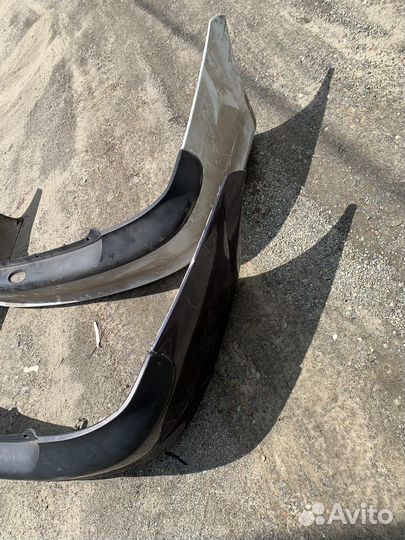 Бампер задний Опель Вектра Б разборка