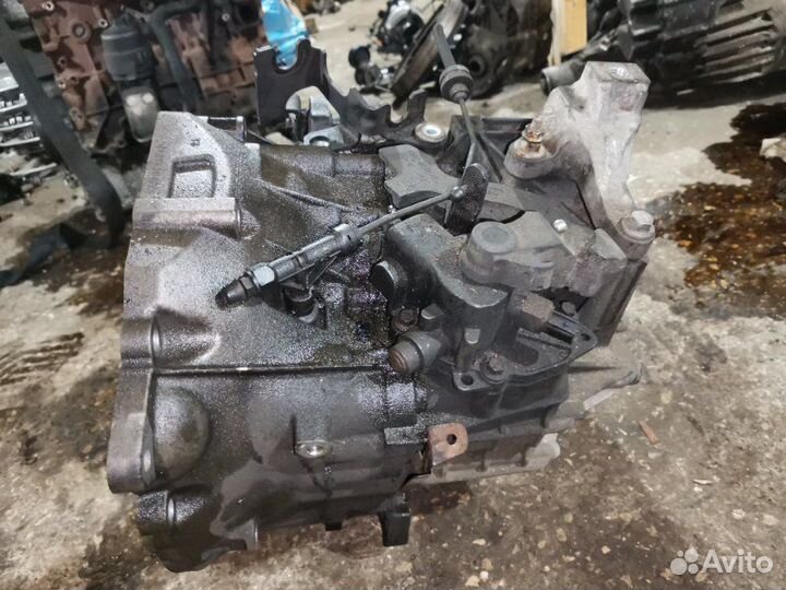 МКПП Ford Kuga 1 2.0 G6DG 2010